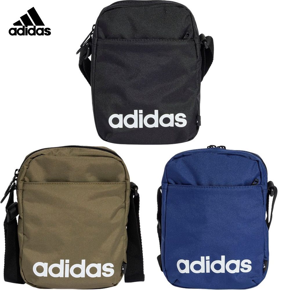 アディダス adidas マルチSPバッグ・ケース    リニア オーガナイザー KUK77