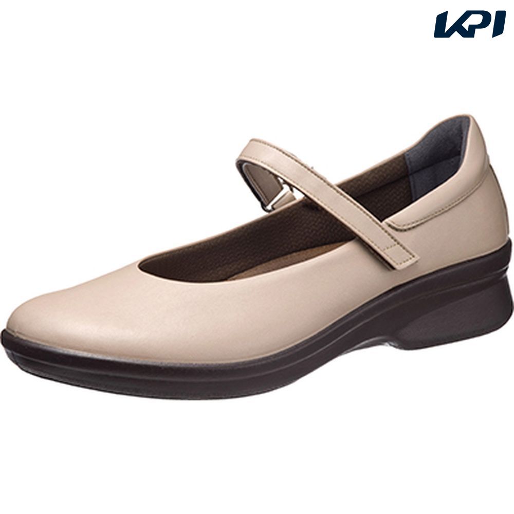 ASAHI アサヒシューズ レディース アサヒメディカルウォーク  AMW CC L013 BG KV30093