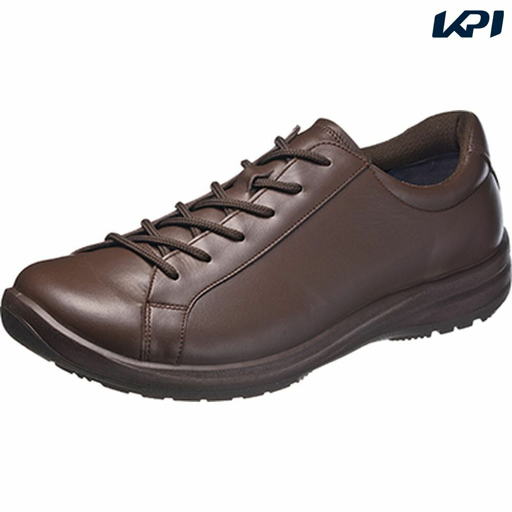 ASAHI アサヒシューズ メンズ アサヒメディカルウォーク  AMW WK M028 D-BR KV30121