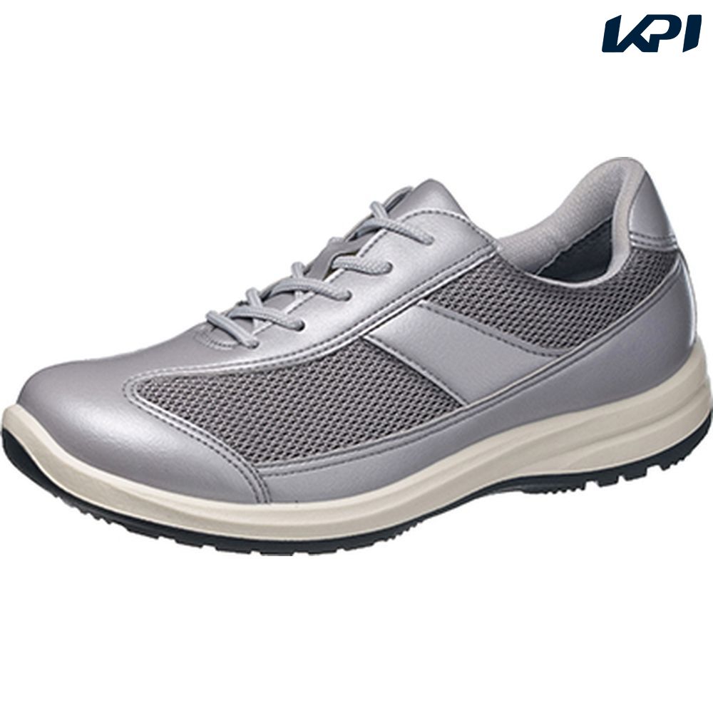 ASAHI アサヒシューズ レディース アサヒメディカルウォーク  AMW WK L030 SV KV30133