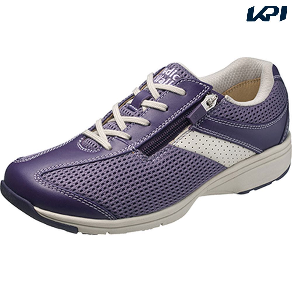 ASAHI アサヒシューズ レディース アサヒメディカルウォーク  AMW MS-L PL KV77199