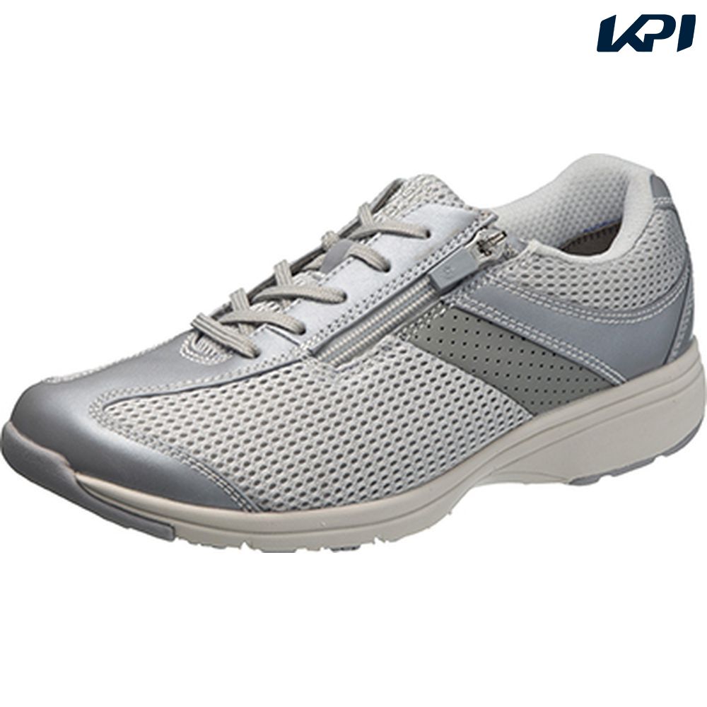 ASAHI アサヒシューズ レディース アサヒメディカルウォーク  AMW MS-L SVメタリツク KV77453