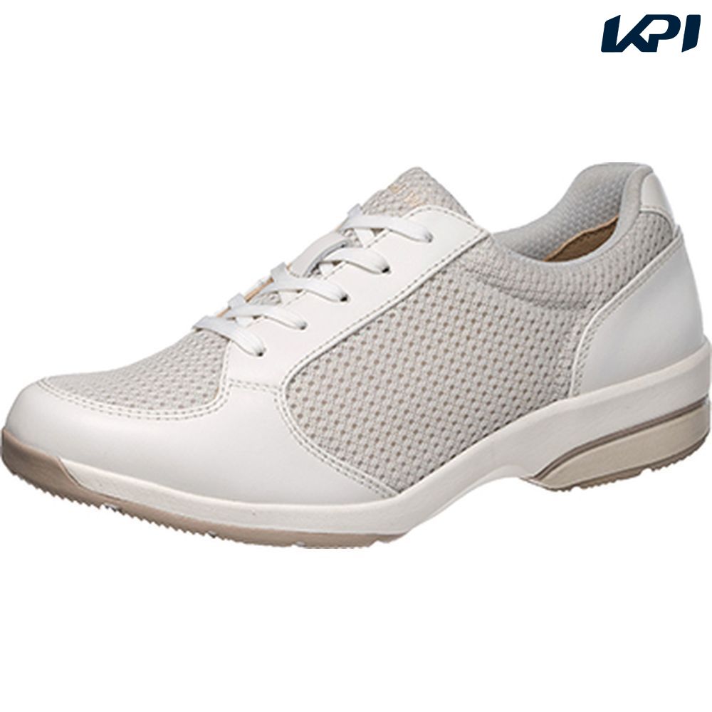 ASAHI アサヒシューズ レディース アサヒメディカルウォーク  AMW WK L029 WH KV78481