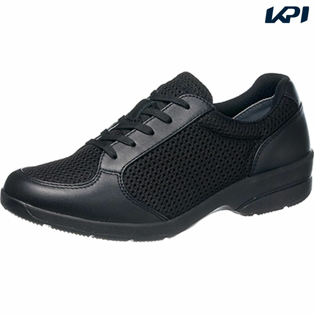 ASAHI アサヒシューズ レディース アサヒメディカルウォーク  AMW WK L029 BK KV78483