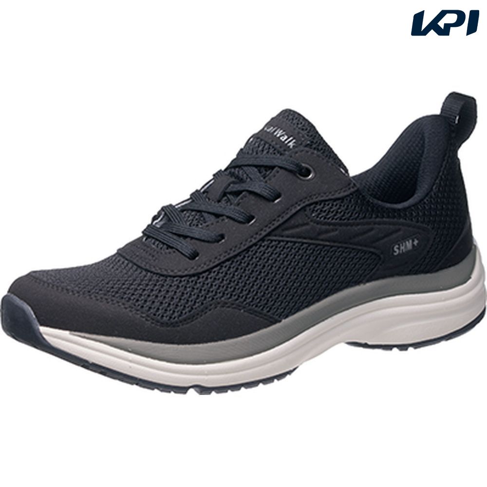 ASAHI アサヒシューズ レディース アサヒメディカルウォーク  AMW WK L031 BK KV78493