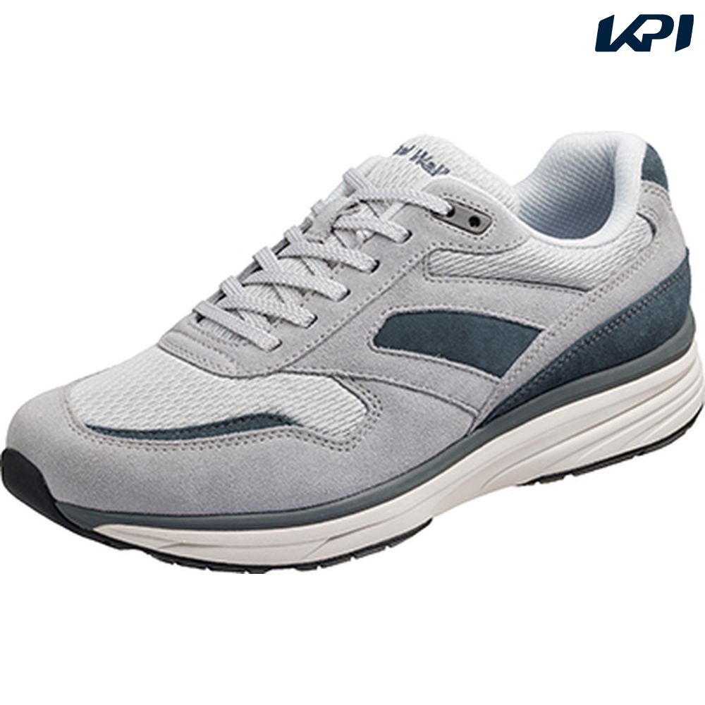 ASAHI アサヒシューズ ユニセックス アサヒメディカルウォーク  AMW TR 035 GY KV78513