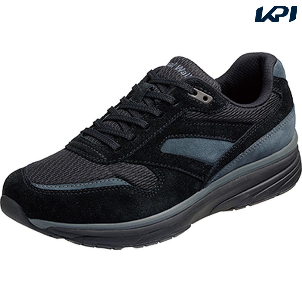 ASAHI アサヒシューズ ユニセックス アサヒメディカルウォーク  AMW TR 035 BK KV78514