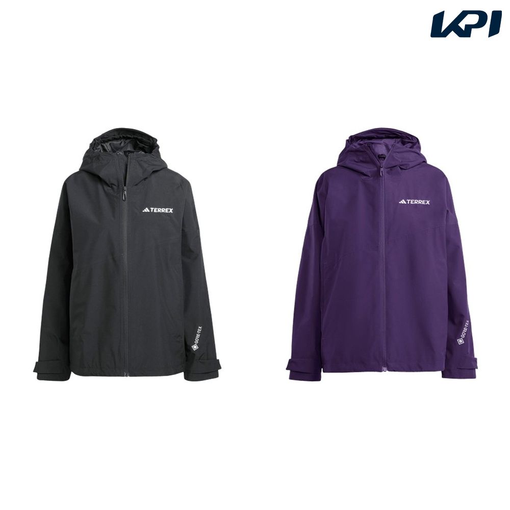 アディダス adidas アウトドアウェア  Terrex テレックス Xperior 2L GORE-TEX ジャケット KVF61 2025FW