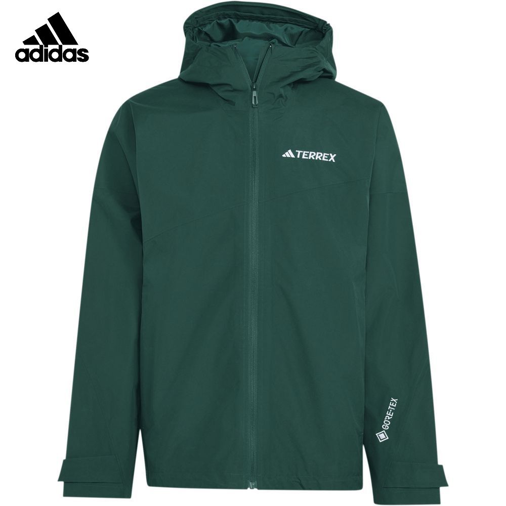 アディダス adidas アウトドアウェア メンズ   テレックス Xperior 2層構造 GORE-TEX パフォーマンスジャケット KVF62-KF9998 2026FW