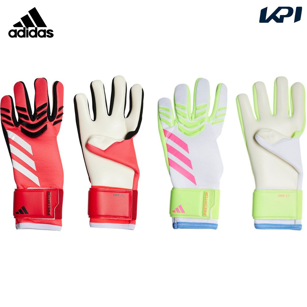アディダス adidas サッカー手袋・グローブ ユニセックス   プレデター LEAGUE ゴールキーパーグローブ KWA54