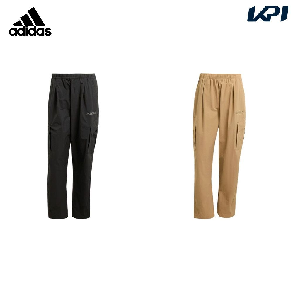 アディダス adidas アウトドアウェア メンズ   テレックス Xploric カーゴパンツ KWG29 2025FW
