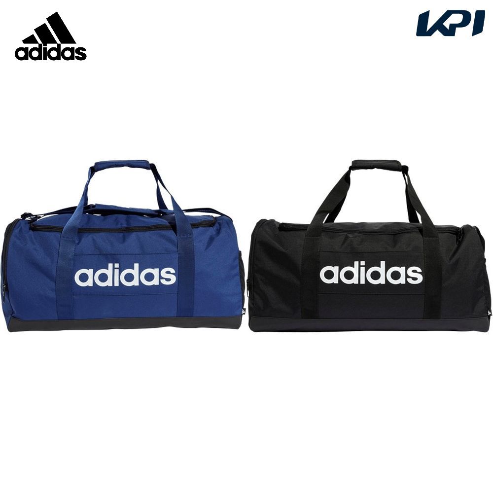 アディダス adidas マルチSPバッグ・ケース    リニア ダッフル ミディアム KWQ26