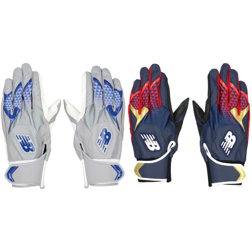 ニューバランス NEW BALANCE 野球手袋・グローブ メンズ   53 ウォッシャブルバッティンググローブ LAG45604-2026
