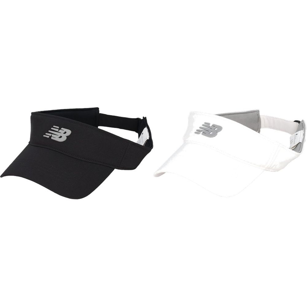 ニューバランス NEW BALANCE マルチSPキャップ・バイザー ユニセックス   53 パフォーマンスバイザー LAH51003