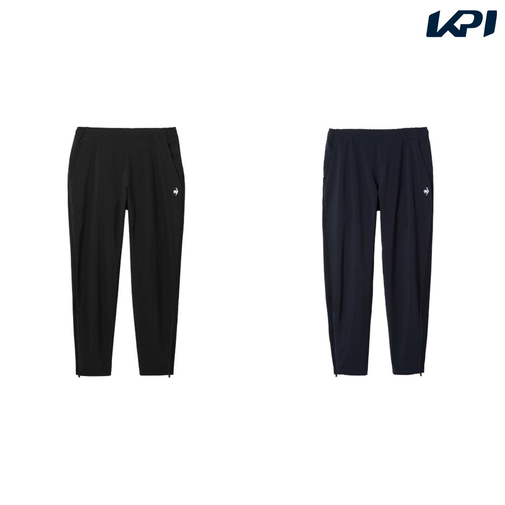 ルコック le coq sportif テニスウェア メンズ   ADVANTAGE PANTS 2 WARM LN5FLP91M 2025FW