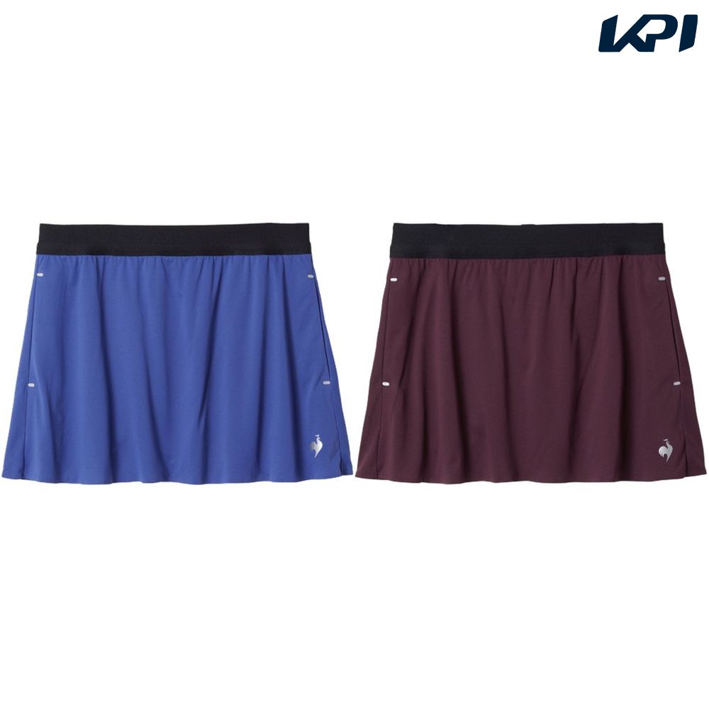 ルコック le coq sportif テニスウェア レディース   スコート LN5FSK00L 2025FW