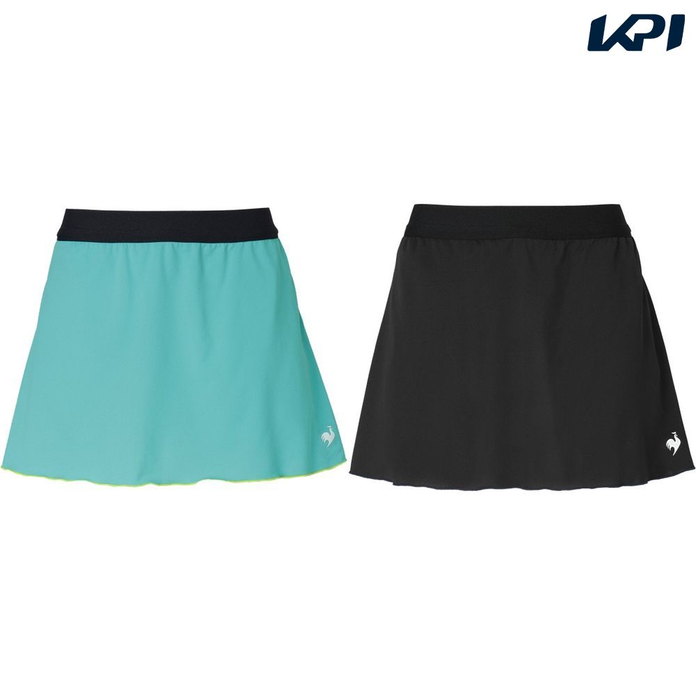 ルコック le coq sportif テニスウェア レディース   ゲームスコート LN6FSK00L 2026FW 9月中旬発売予定※予約