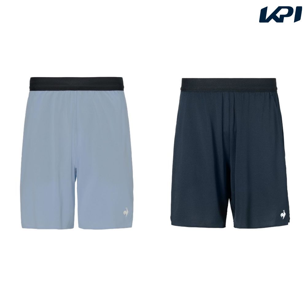 ルコック le coq sportif テニスウェア メンズ   ハーフパンツ LN6SHP00M 2026SS