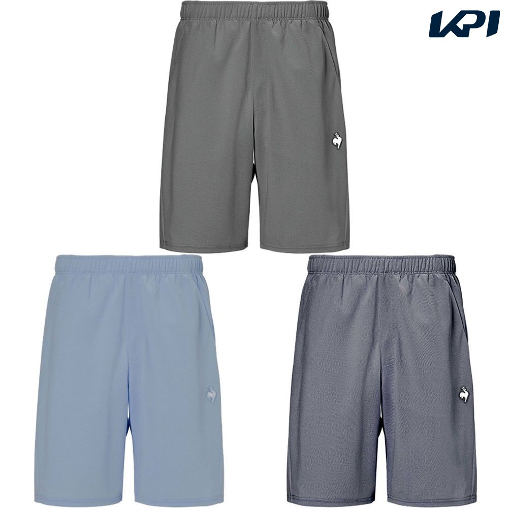 ルコック le coq sportif テニスウェア メンズ   ゲームパンツ LN6SHP10M 2026SS