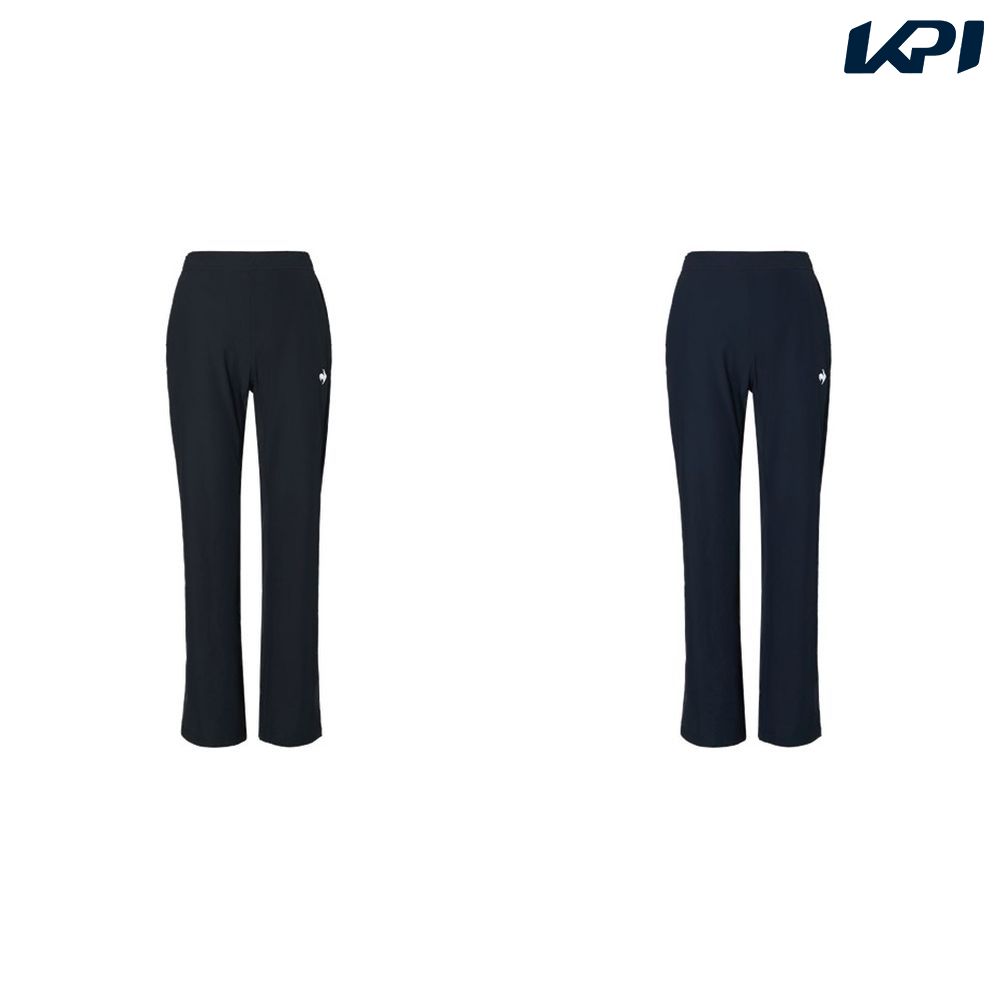 ルコック le coq sportif テニスウェア レディース   AS ADVANTAGE PANTS 2 COOL FLARE LN6SLP50L 2026SS