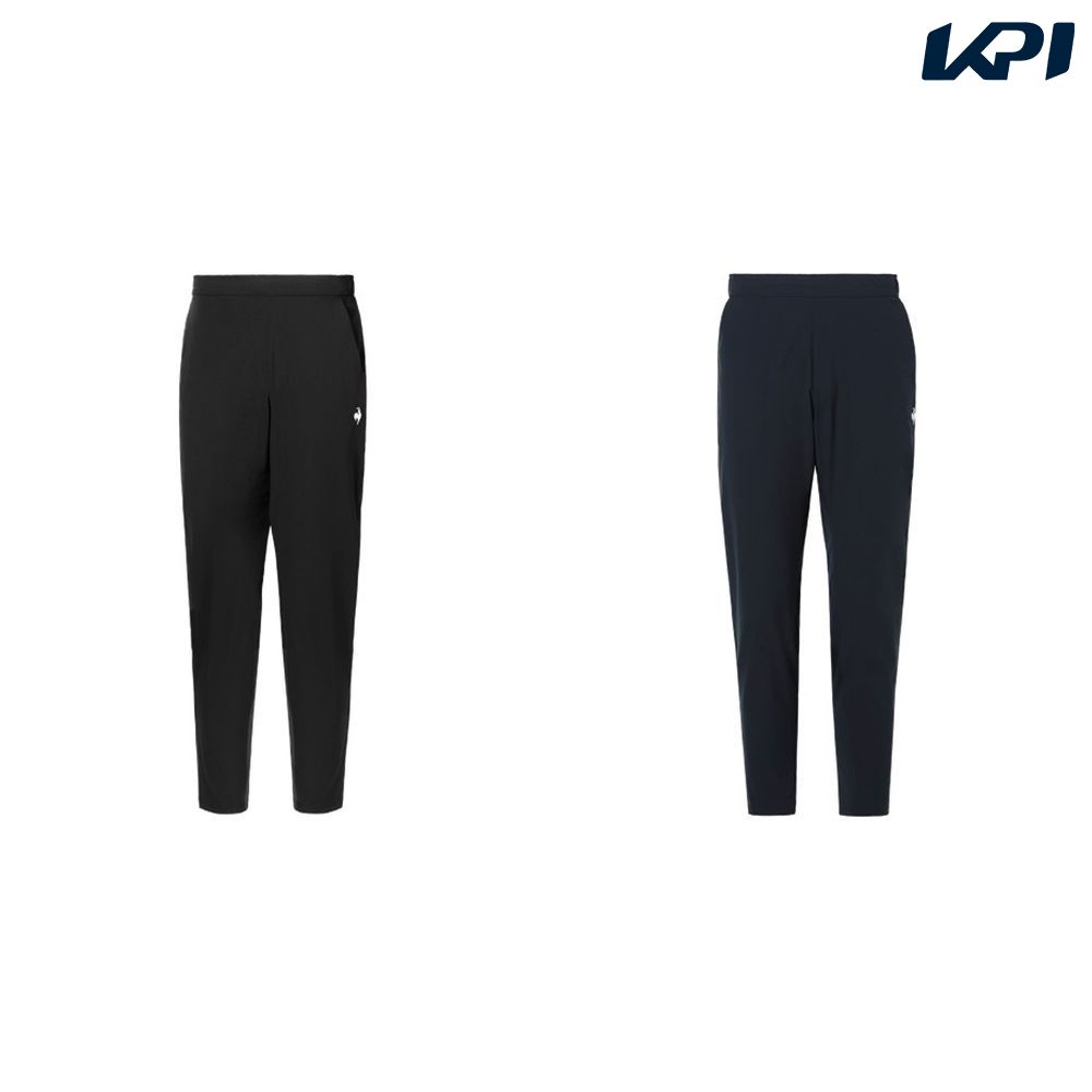 ルコック le coq sportif テニスウェア メンズ   AS ADVANTAGE PANTS 2 LN6SLP90M 2026SS