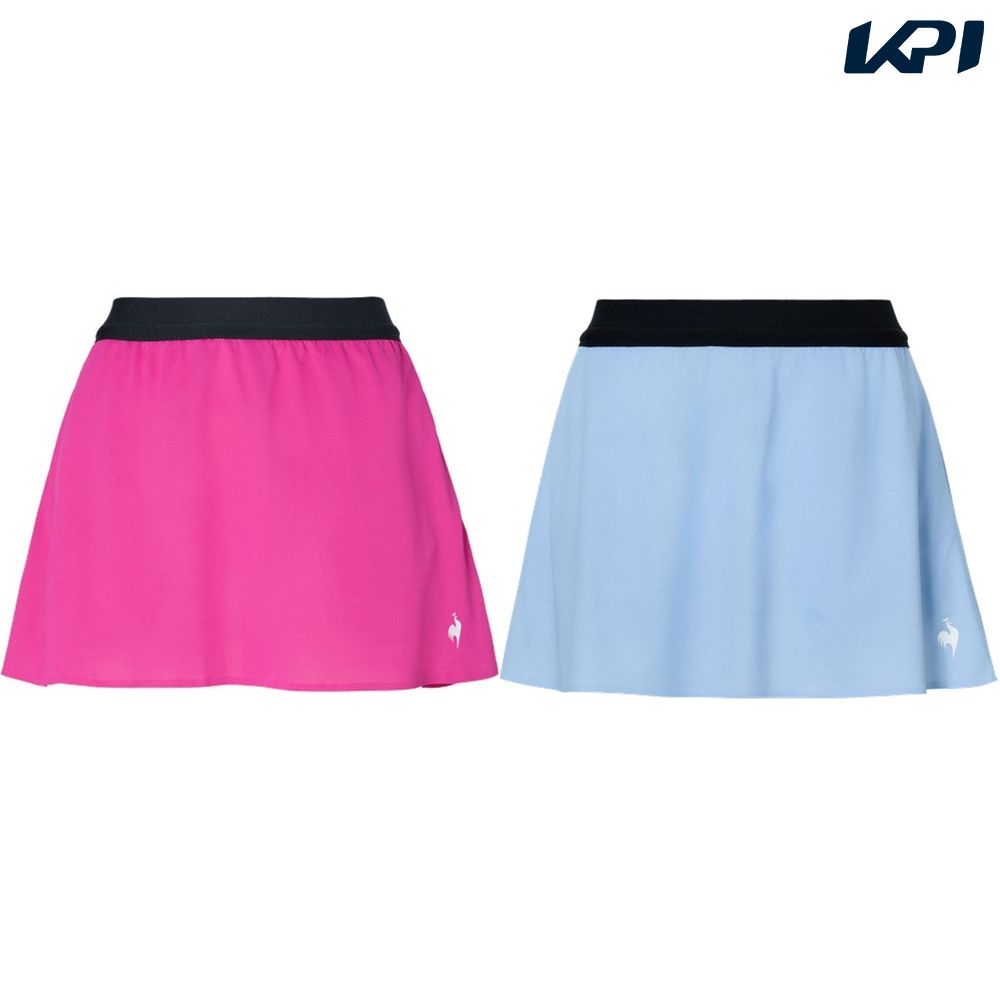 ルコック le coq sportif テニスウェア レディース   ゲームスコート LN6SSK00L 2026SS