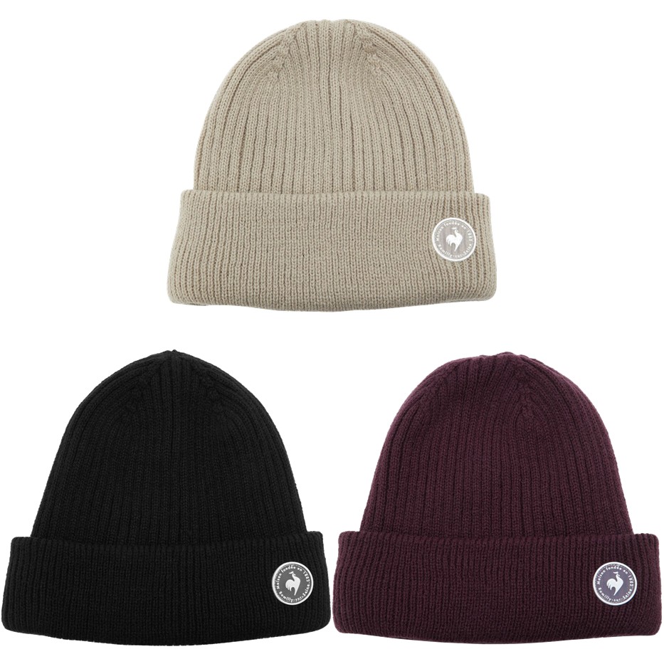 ルコック le coq sportif マルチSPキャップ・バイザー ユニセックス   ニットキャップ LT5FCP22U