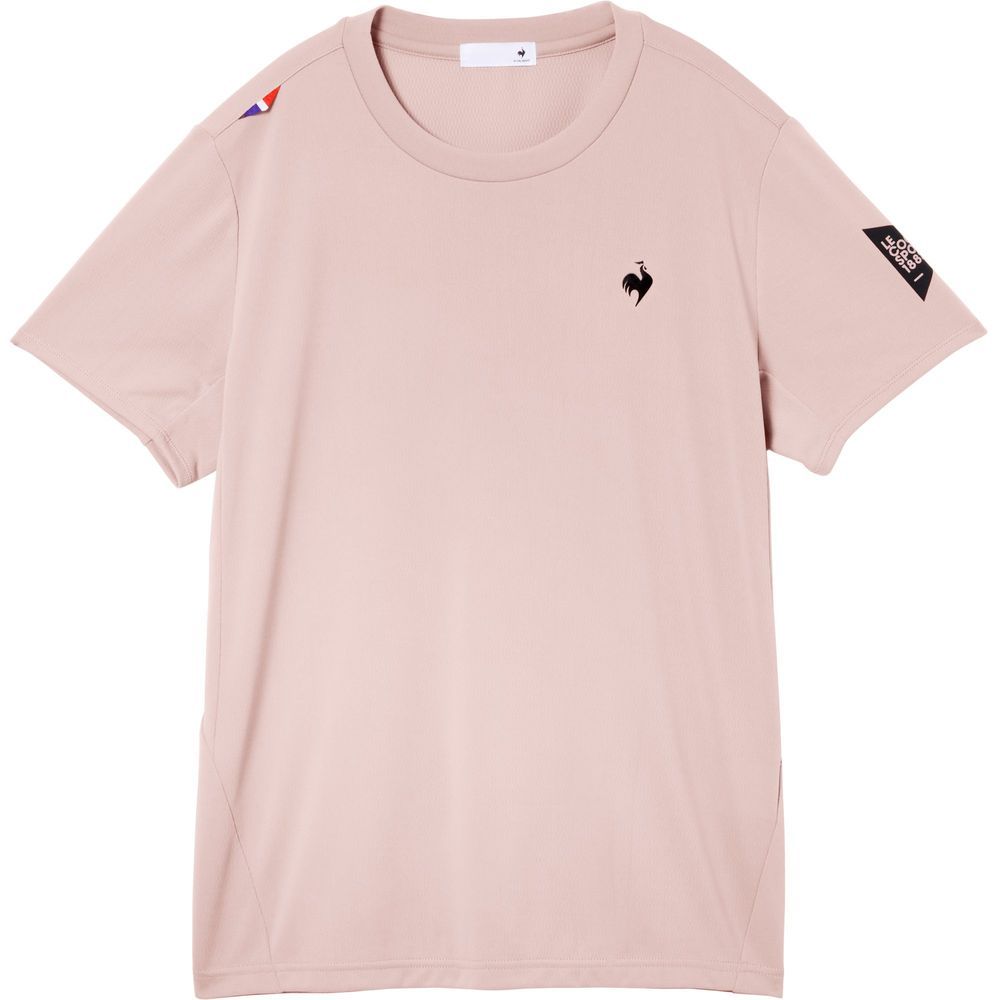 ルコック le coq sportif マルチSPウェア レディース   LCS Essential半袖Tシャツ LT5FHT00L-PK00 2026SS