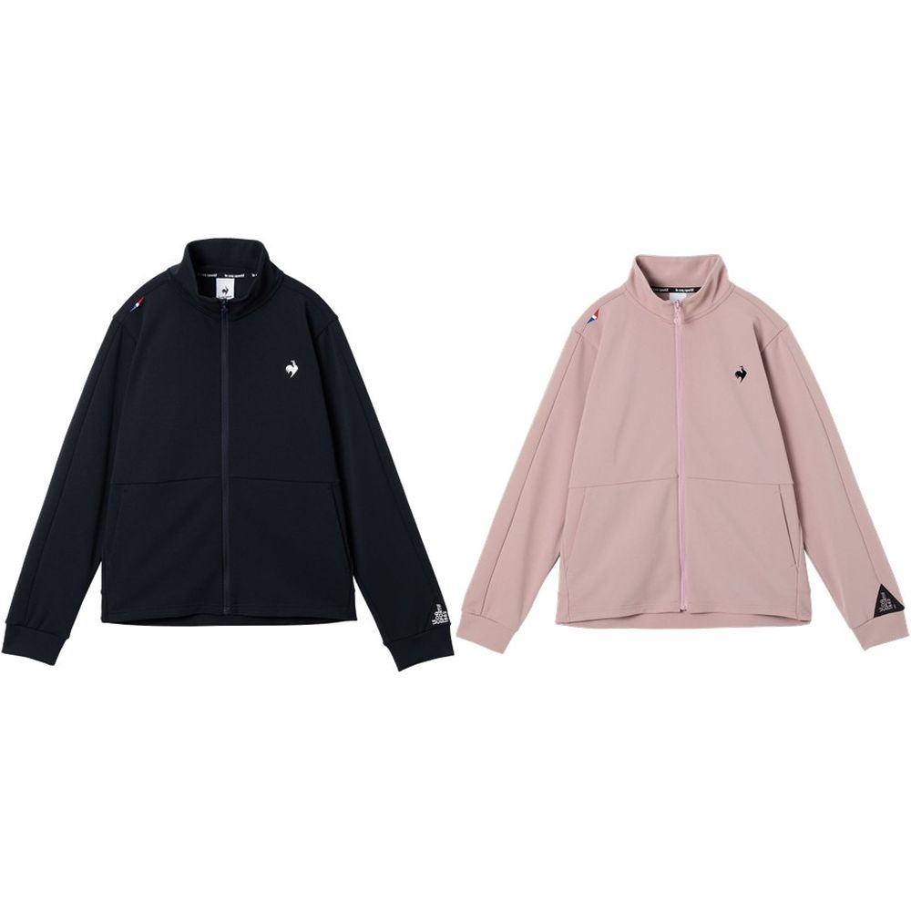 ルコック le coq sportif マルチSPウェア レディース   LCS Essentialジャージジャケット LT5FJG10L 2025FW