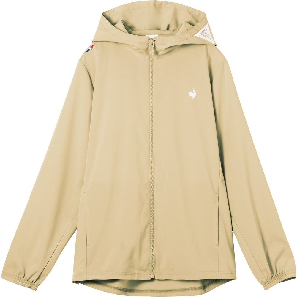 ルコック le coq sportif マルチSPウェア レディース   LCS Essentialクロスジャケット LT5FJK20L-BG00 2026SS