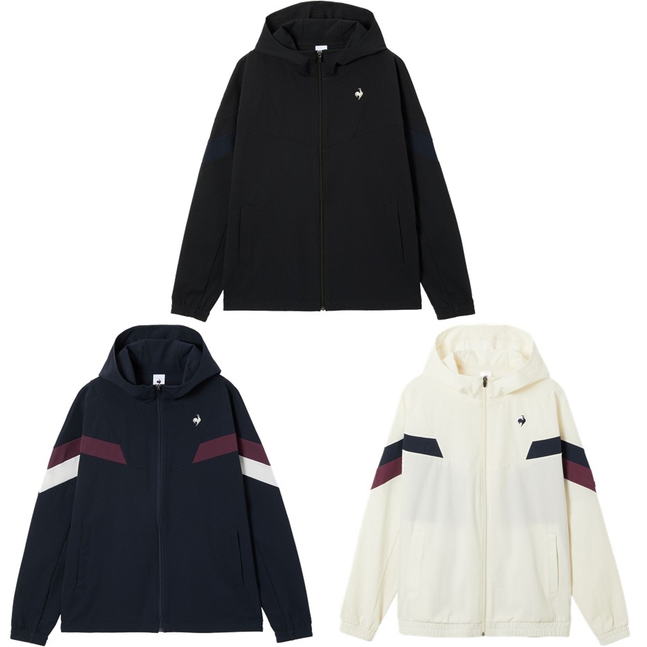 ルコック le coq sportif マルチSPウェア メンズ   ヒートナビクロスジャケット LT5FJK21M 2025FW