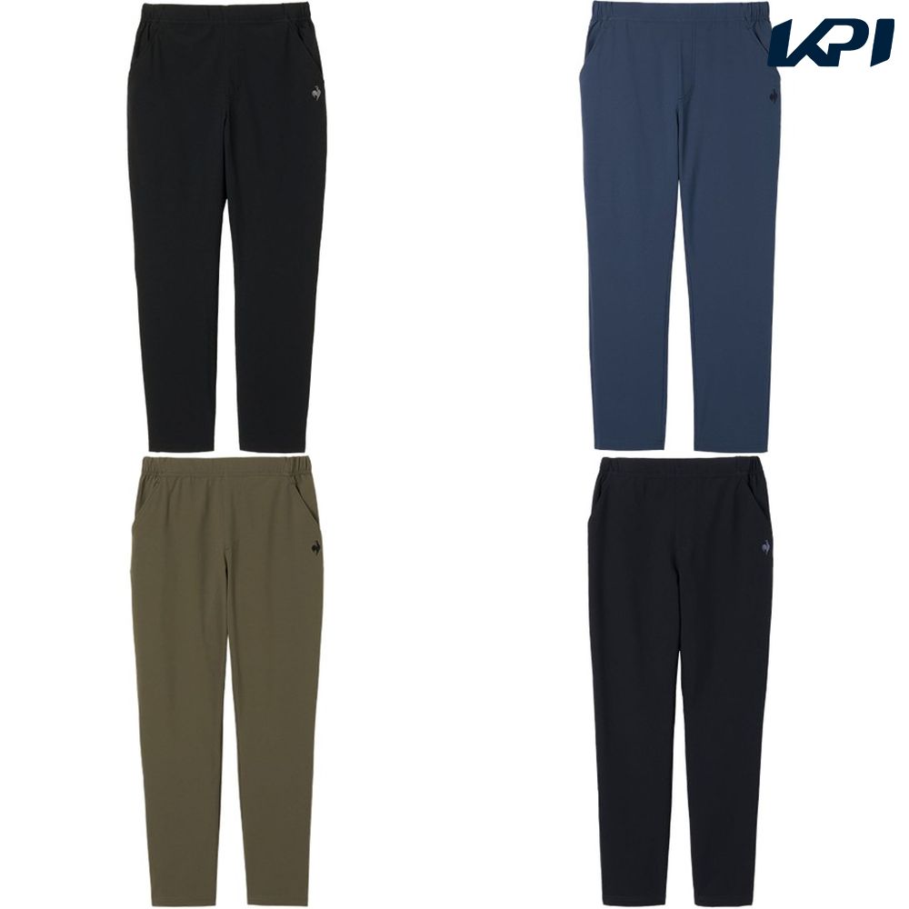 ルコック le coq sportif マルチSPウェア レディース   エアスタイリッシュパンツ LT5FLP40L 2025FW