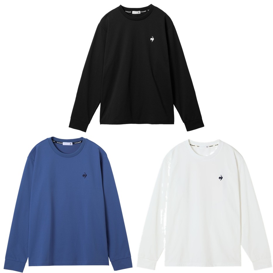 ルコック le coq sportif マルチSPウェア レディース   ヘランカ 長袖Tシャツ LT5FLT01L 2025FW