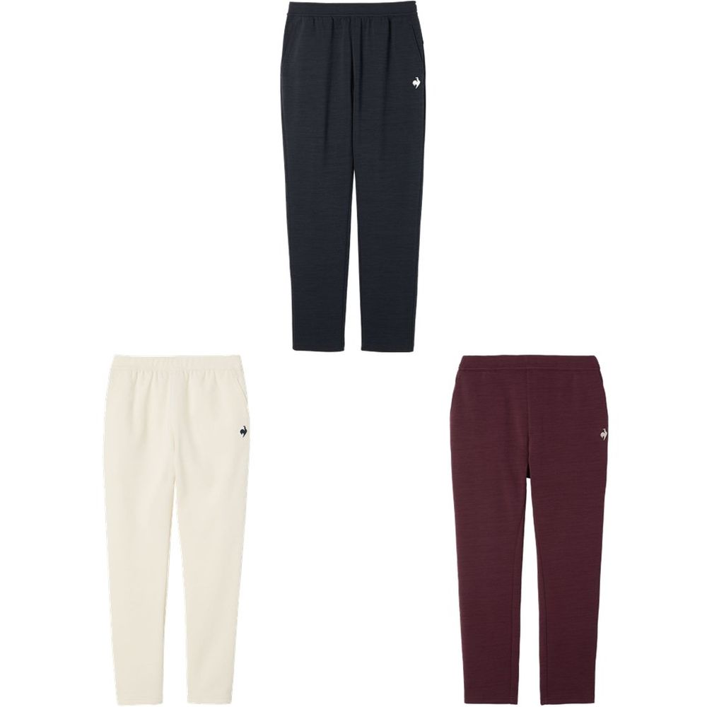 ルコック le coq sportif マルチSPウェア レディース   アクティブスウェット エアスタイリッシュパンツ LT5FPZ40L 2025FW