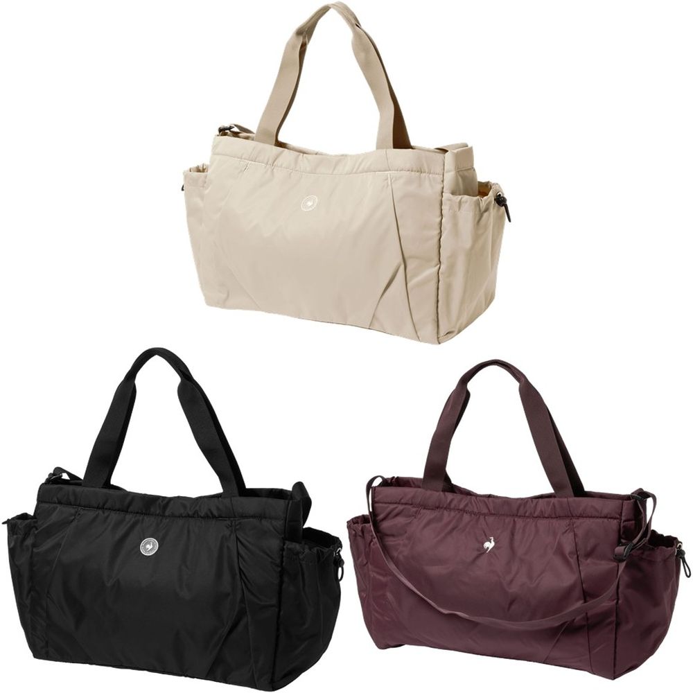 ルコック le coq sportif マルチSPバッグ・ケース ユニセックス   2WAYトートバッグ LT5FTT10U