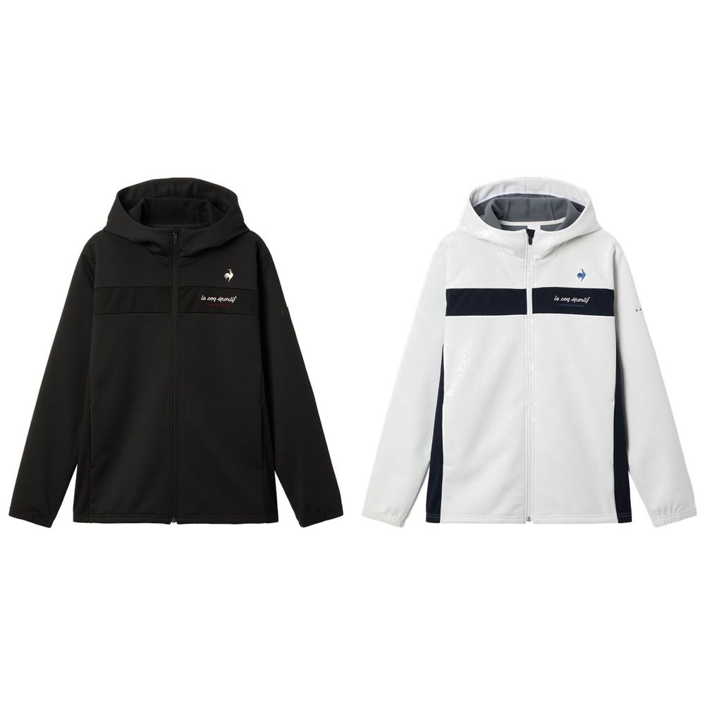 ルコック le coq sportif マルチSPウェア メンズ   防風ストレッチワッフルボンディングアウター LT5FWB60M 2025FW