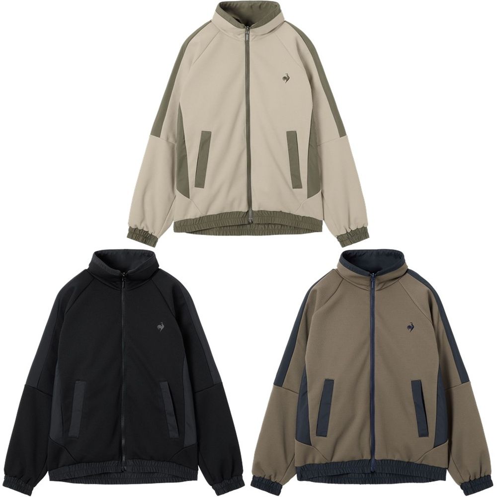 ルコック le coq sportif マルチSPウェア レディース   リバーシブルアウター LT5FWB80L 2025FW