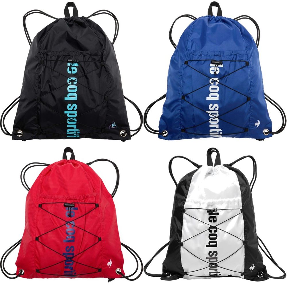 ルコック le coq sportif マルチSPバッグ・ケース    ナップサック LT6SBP20U