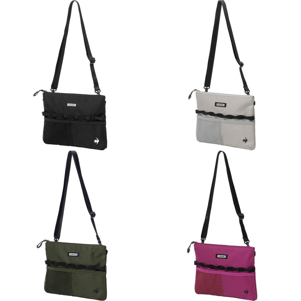 ルコック le coq sportif マルチSPバッグ・ケース     サコッシュ LT6SBZ11U