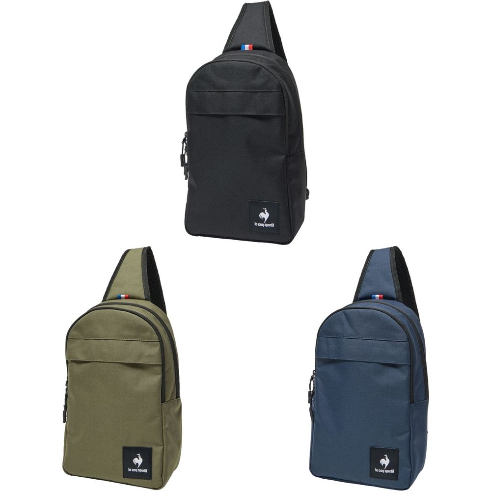 ルコック le coq sportif マルチSPバッグ・ケース ユニセックス   ワンショルダーバッグ LT6SBZ61U