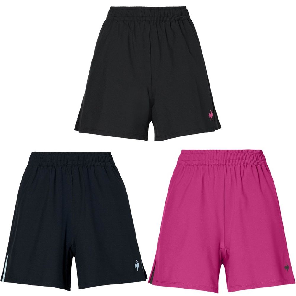 ルコック le coq sportif マルチSPウェア レディース   ショートパンツ LT6SHP00L 2026SS