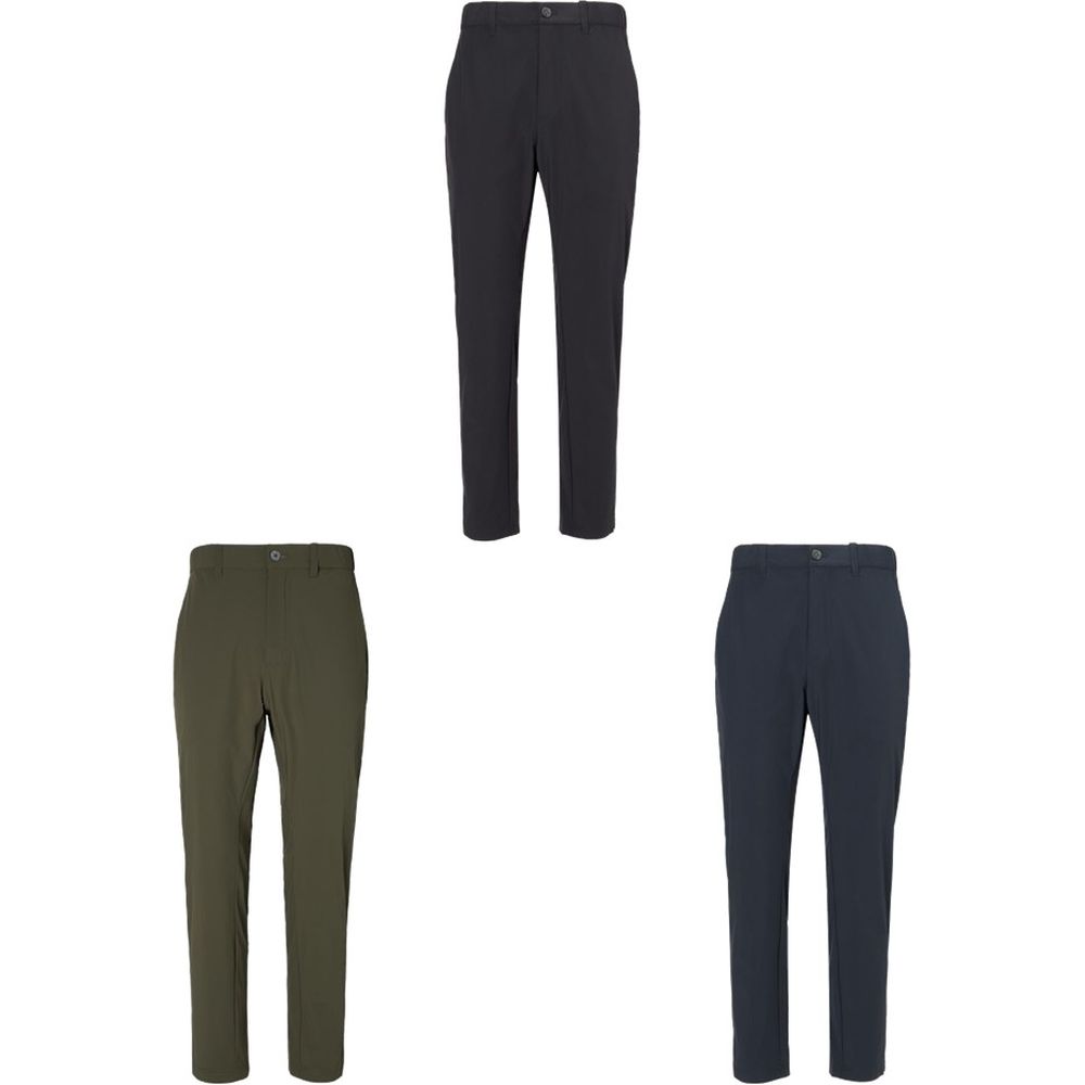 ルコック le coq sportif マルチSPウェア メンズ   接触冷感エアスタイリッシュパンツ 前開き LT6SLP32M 2026SS