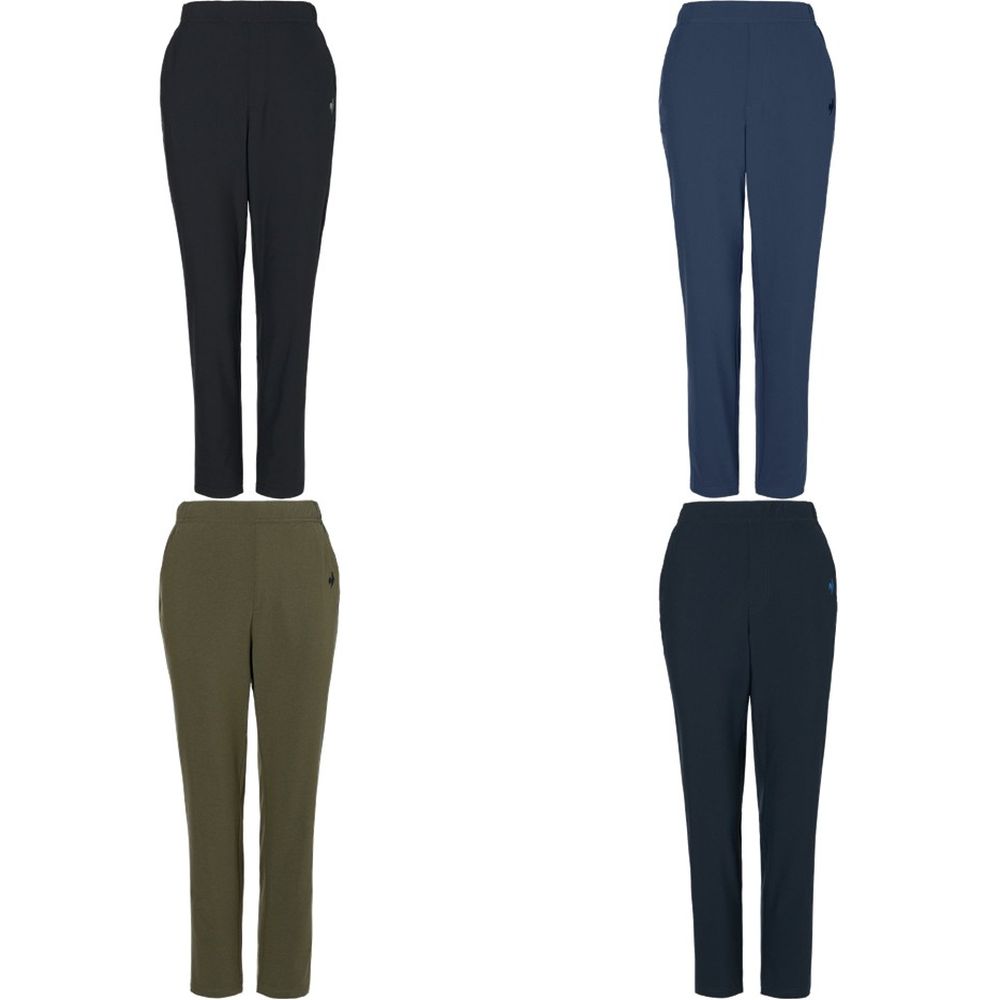 ルコック le coq sportif マルチSPウェア レディース   エアスタイリッシュパンツ 9分丈 LT6SLP40L 2026SS