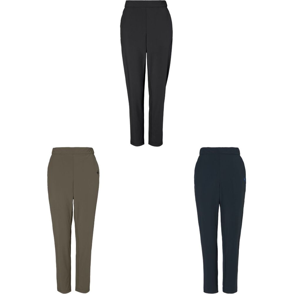 ルコック le coq sportif マルチSPウェア レディース   エアスタイリッシュパンツCOOL 9分丈 LT6SLP41L 2026SS