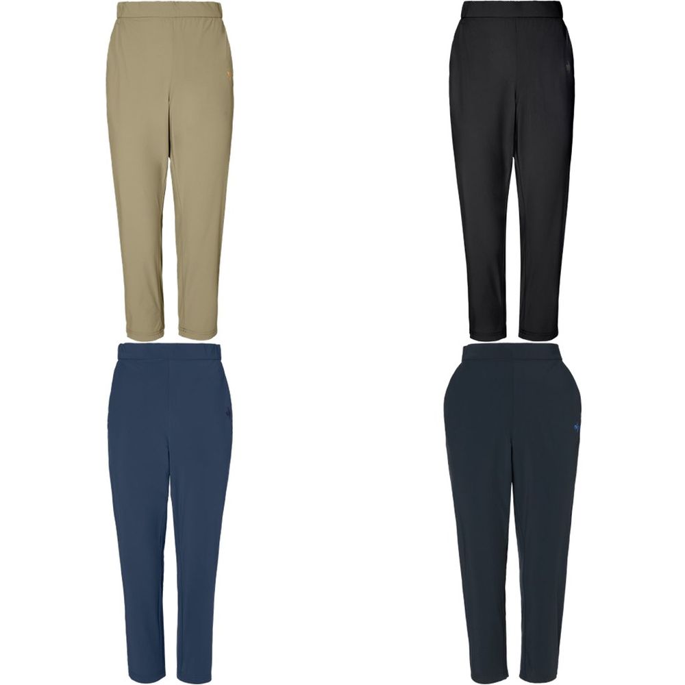 ルコック le coq sportif マルチSPウェア レディース   エアスタイリッシュパンツCOOL 7分丈 LT6SLP42L 2026SS