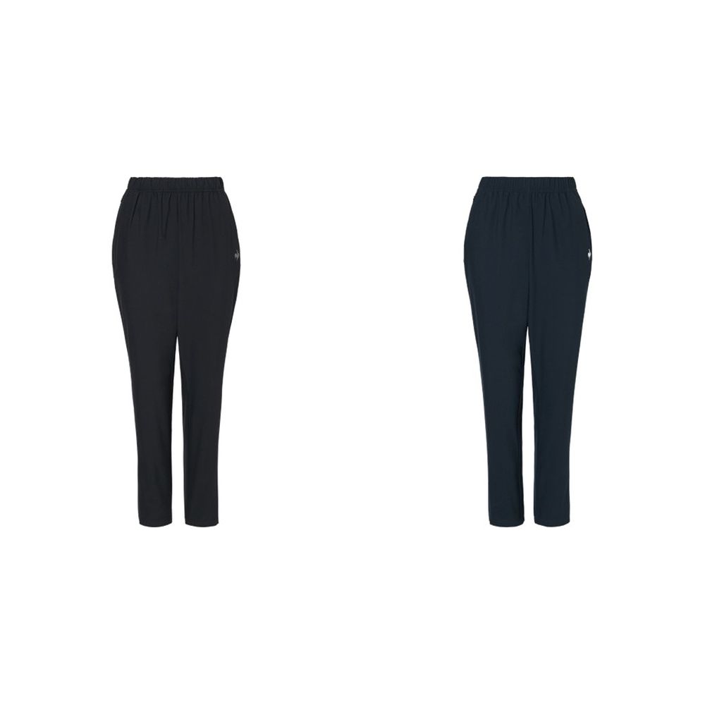 ルコック le coq sportif マルチSPウェア レディース   サンスクリーンクロスパンツ LT6SPZ21L 2026SS