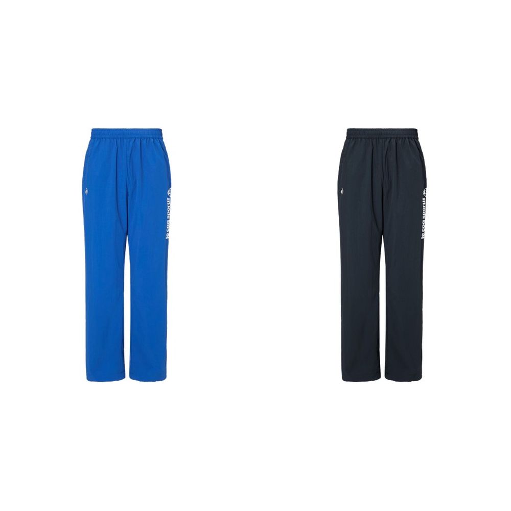 ルコック le coq sportif マルチSPウェア メンズ   ナイロンウィンドブレーカーパンツ LT6SPZ30M 2026SS