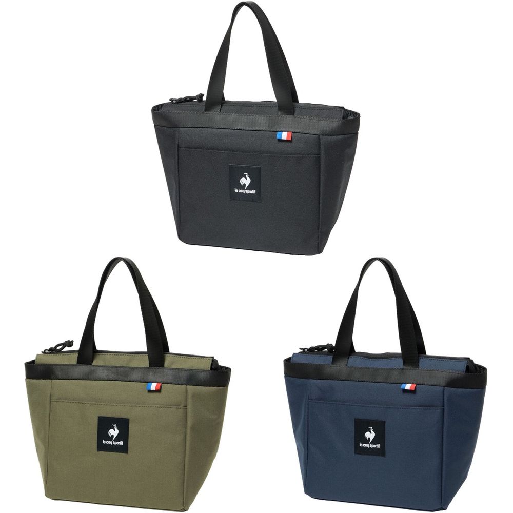 ルコック le coq sportif マルチSPバッグ・ケース ユニセックス   ミニトートバッグ LT6STT62U