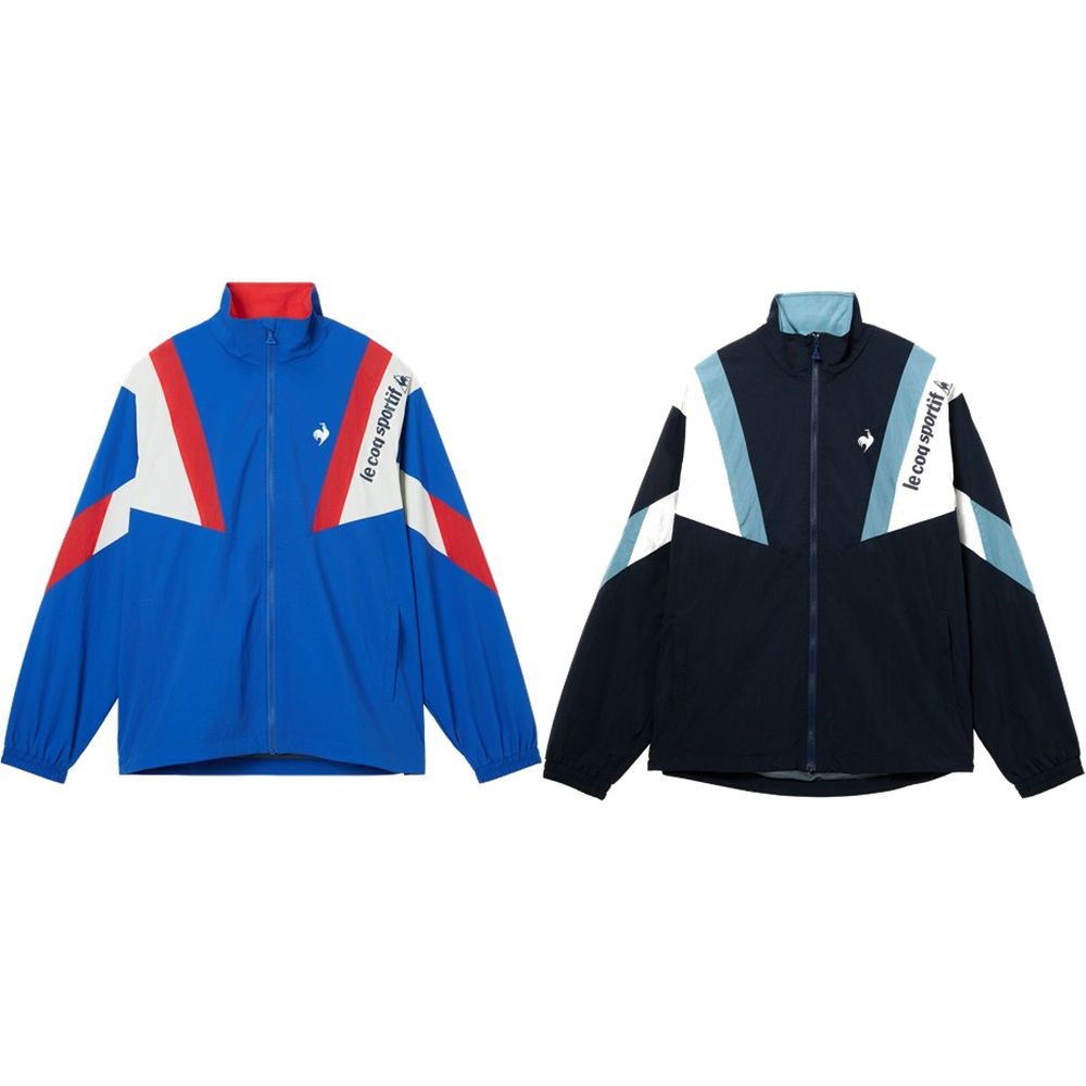 ルコック le coq sportif マルチSPウェア メンズ   ナイロンウィンドブレーカージャケット LT6SWB30M 2026SS