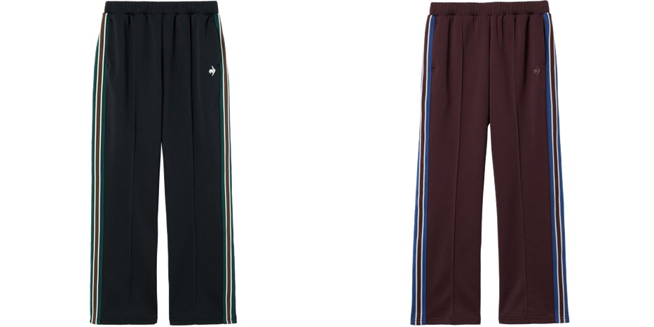 ルコック le coq sportif カジュアルウェア レディース   ヘランカヴィンテージカノコジャージパンツ LU5FPZ10L 2025FW